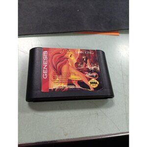 Lion King (Sega Genesis, 1994)